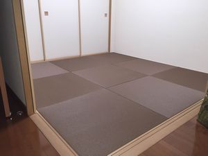 たたみ無双 関西